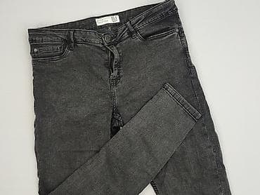 Spodnie: Jeansy damskie, rozmiar XL — 1