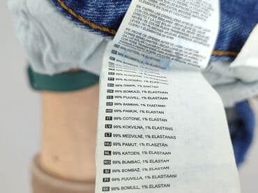 sukienka z denimu: Diverse, Jeansy damskie, XL — 5