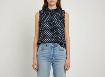 french connection koszulka: French Connection, Bluzka damska, L — 7