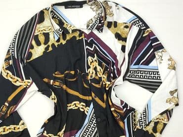 bluzki kopertowe reserved: Top Secret, Women's blouse, size 2XL (EU 44) — 1