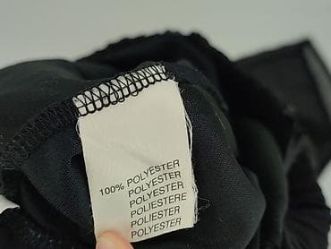 leginsy biale: Spodnie materiałowe damskie, rozmiar S — 5