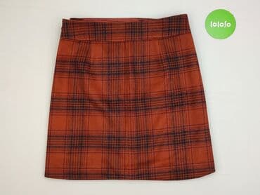 spódnice w szkodzką kratę: Marks & Spencer, Spódnica damska, rozmiar XL — 3