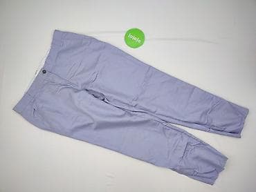 lanqier comfort: Linea, Spodnie materiałowe damskie, rozmiar 2XL — 2