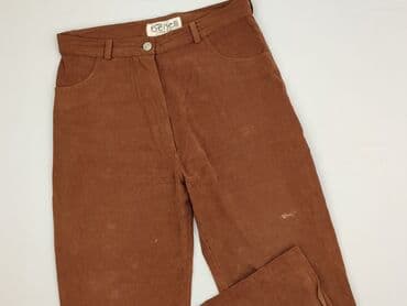 gucci buty wyprzedaż: Spodnie materiałowe damskie, rozmiar S — 1