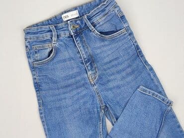 Zara, Jeans for women, size S (EU 36)