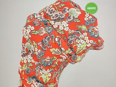 czerwona bluza pull: Bluzka damska, rozmiar M — 4