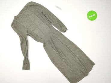 srebrna sukienka hm: H&M, Sukienka damska, rozmiar S — 3