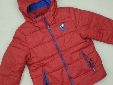 Transitional jacket, Cool Club, 5-6 years, 110-116 cm, condition - Very good