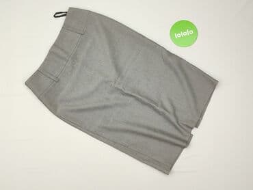 plisowane spódnice szara: Pretty Girl, Spódnica damska, rozmiar XL — 5