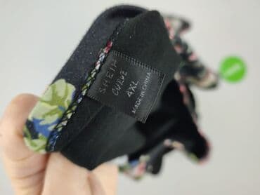 koszula do karmienia: Shein, T-shirt damski, rozmiar 4XL — 4