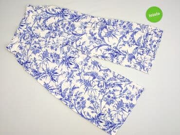 hm spodnie zimowe: H&M, Spodnie materiałowe damskie, rozmiar S — 2