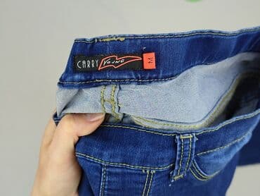 szorty carry: Carry, Jeansy damskie, rozmiar M — 4