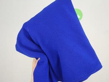 paznokcie do niebieskiej sukienki: Sukienka damska, rozmiar S — 4