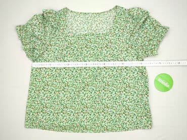 bluzki dla 70 latki: Bluzka damska, rozmiar 3XL — 5