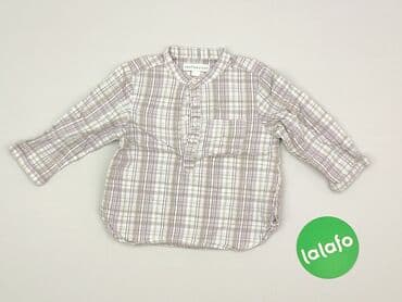 cropp koszulka oversize: Blouse, 6-9 months, condition - Good — 2