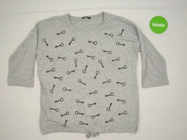 bluzki tureckie duże rozmiary: Bluzka damska, rozmiar L — 3