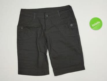 krótkie spodenki bermudy damskie: Szorty damskie, rozmiar L — 2