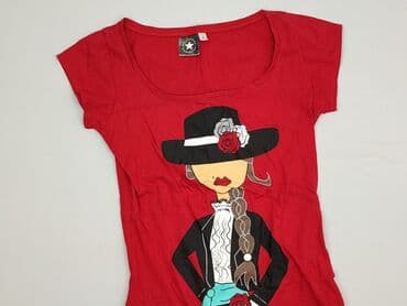 la manuel t shirty: T-shirt damski, rozmiar S — 1