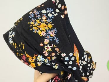 zwiewna bluzki w kwiaty: Bluzka damska, rozmiar M — 4