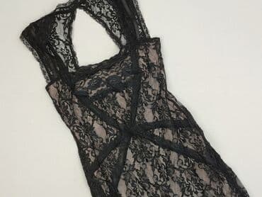 polprzezroczysta sukienka: Top Secret, Sukienka damska, rozmiar S — 2