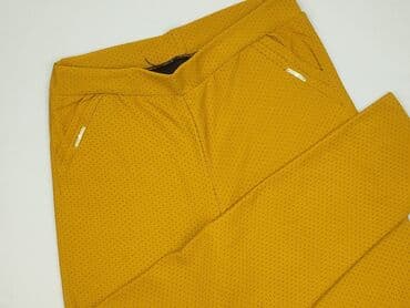 Spodnie materiałowe damskie, 5XL