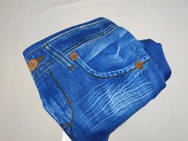 legginsy push up jeans: Legginsy rozmiar L — 5