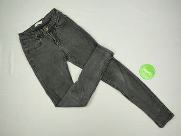 jeans skateboard: Jeansy damskie, rozmiar S — 2