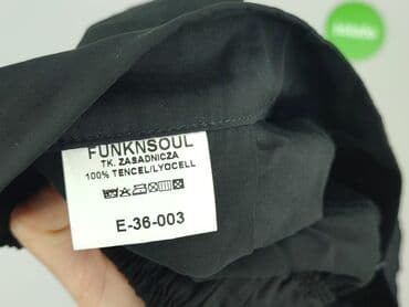 krótkie spodenki trekkingowe damskie: Szorty damskie, rozmiar S — 5