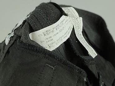 dresy w kant: Zara, Spodnie materiałowe damskie, rozmiar 2XS — 5