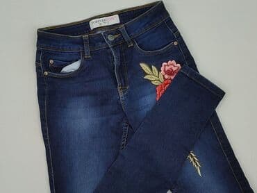 spodnie hellow kitty: Jeansy damskie, S — 1