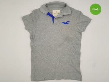 Hollister, Жіноча футболка поло, розмір S — 2