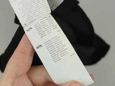 bluzki damskie dzianinowe: Sinsay, Top damski, rozmiar M — 5