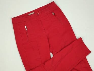 piękne czerwone sukienki na wesele: Orsay, Spodnie materiałowe damskie, rozmiar XS — 1