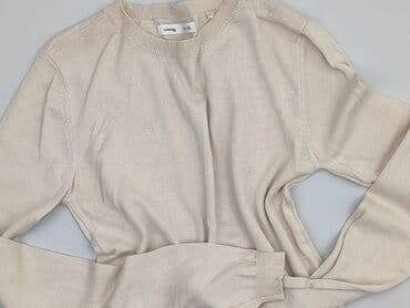 sinsay sweter bialy: Sinsay, Sweter damski, rozmiar XS — 2