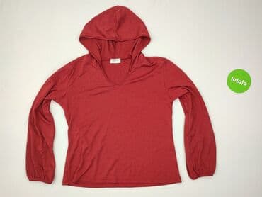 t shirty oversize basic: Bluza z kapturem damska, rozmiar XL — 2