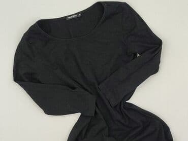 jaki kolor rajstop do granatowej sukienki: Terranova, Sukienka damska, rozmiar S — 1