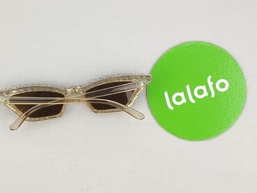 torebki na ramie: Okulary, Przeciwsłoneczne, Kocie oczy kształt, stan - Bardzo dobry — 3