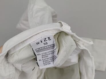 zalando białe jeansy damskie: Jeansy damskie, rozmiar M — 5