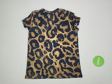 t shirty leopard: Leopard, T-shirt damski, rozmiar S — 3
