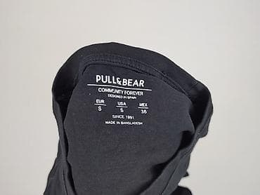 bluzy pull and bear: PULL&BEAR, Koszulka dla mężczyzn, rozmiar S — 4
