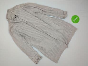 kurtka z owczej wełny: Kardigan damski, XL — 2
