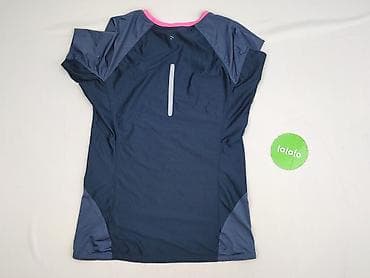 adidas trucker: H&M Sport, T-shirt damski, rozmiar M — 4