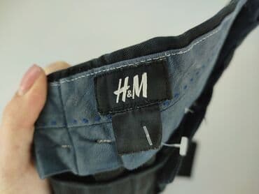 h m spodnie dresowe męskie: H&M, Chinosy dla mężczyzn, rozmiar L — 6