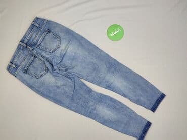 spodnie jeansowe diesel: Jeansy damskie, rozmiar S — 3