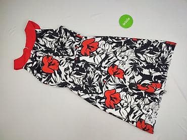 adidas dresy czerwone: Sukienka damska, rozmiar XL — 3