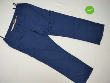 house spodnie cargo damskie: B.P.C, Spodnie materiałowe damskie, rozmiar XL — 2