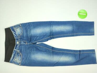 volcom t shirty: Jeans for women, size M (EU 38) — 2