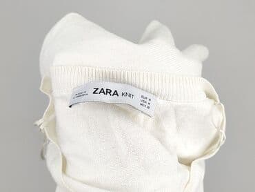 sweter hm szary: Zara, Sweter damski, rozmiar M — 5
