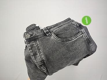 pull and bear ua: Jeansy dla mężczyzn, rozmiar S — 5