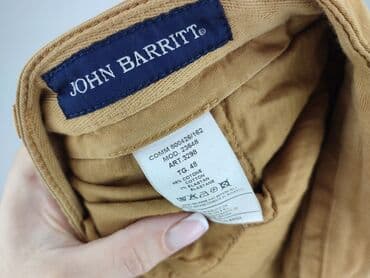 czy sweter z poliestru jest dobry: Chinos for men, XL (EU 42), condition - Very good — 5